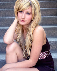 Ashley Tisdale